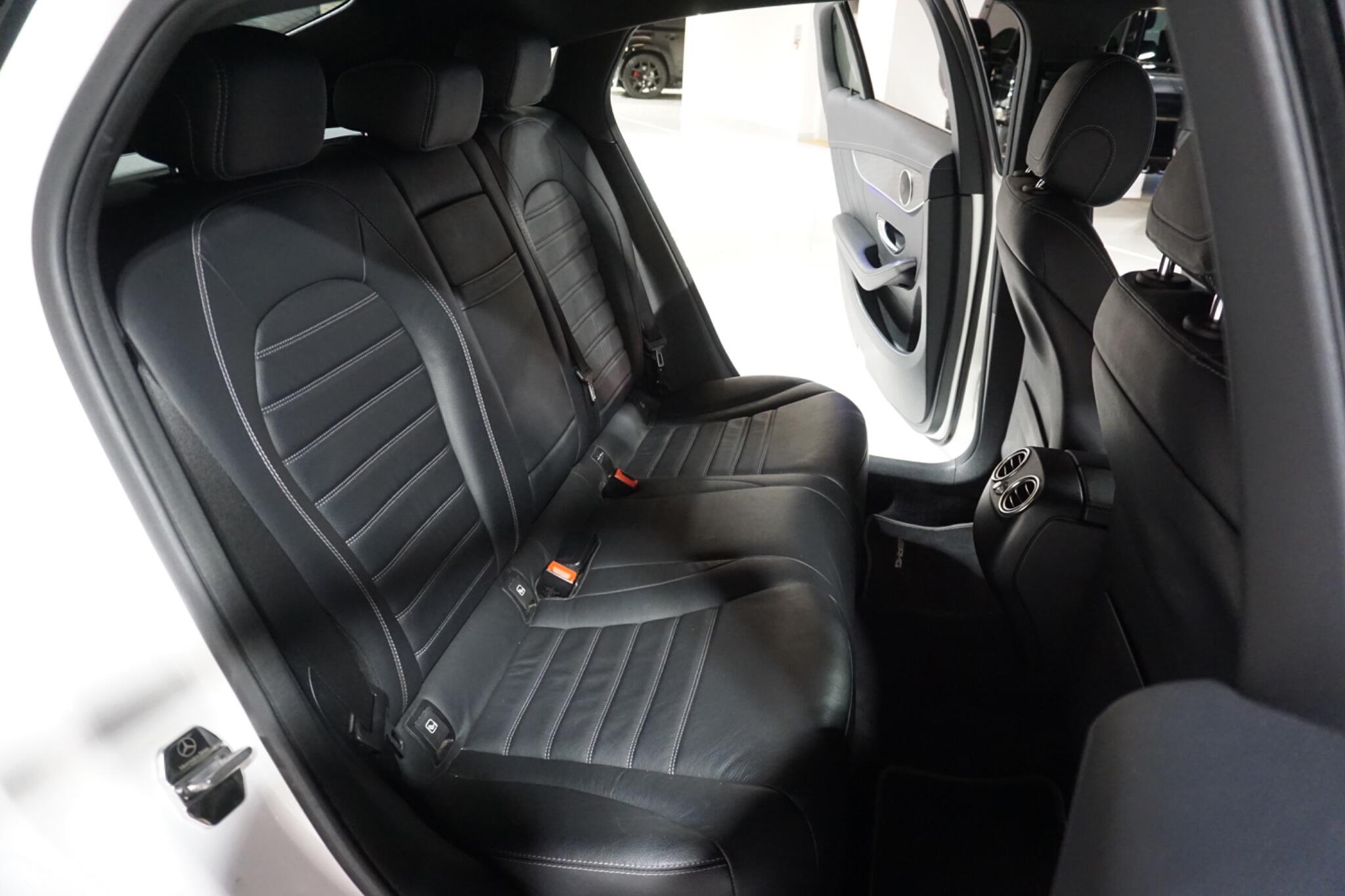 Mercedes-Benz GLC 2.0 GLC220d AMG Line (Premium) Coupe 5dr Diesel G-Tronic+ 4MATIC Euro 6 (s/s) (194 ps)